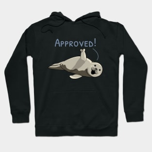 Seal of Approval Hoodie